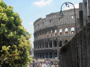 Roman Colosseum